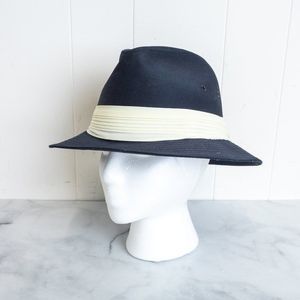 MOVING SALE! Kangol Vintage Safari Fedora Hat, Size Medium